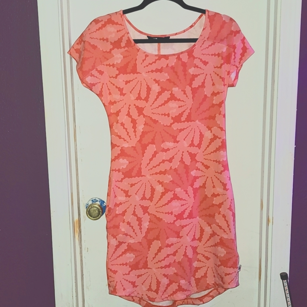 The North Face dress women's xs